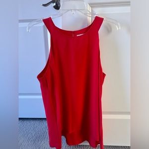 Women’s sleeveless blouse